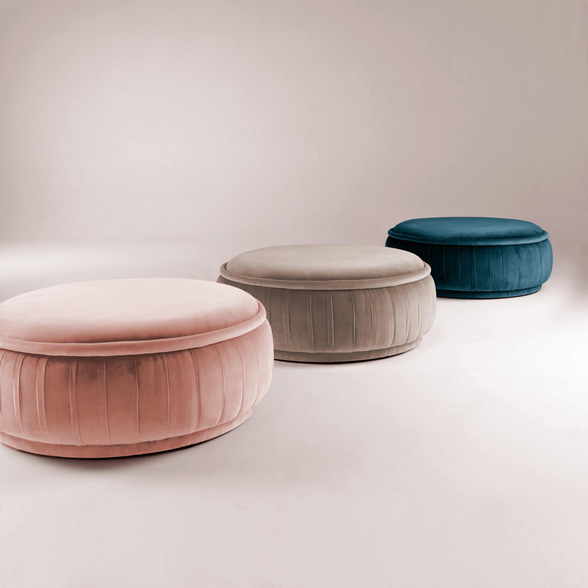 Pouf Malibu