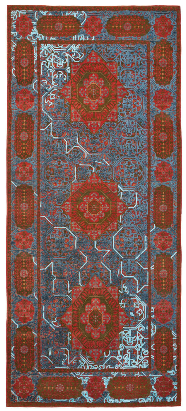 Tapis Sekizgen | Taille: 200 x 300 cm