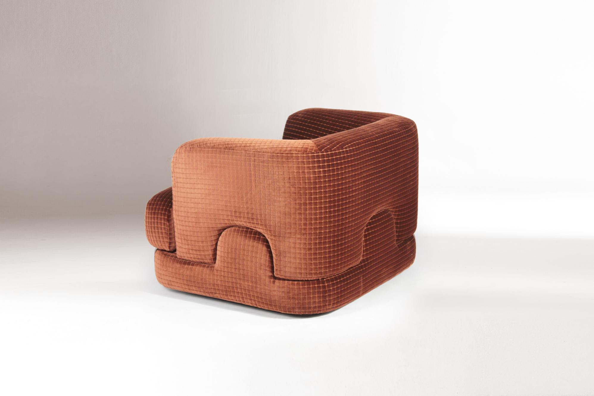 Fauteuil Mosaico