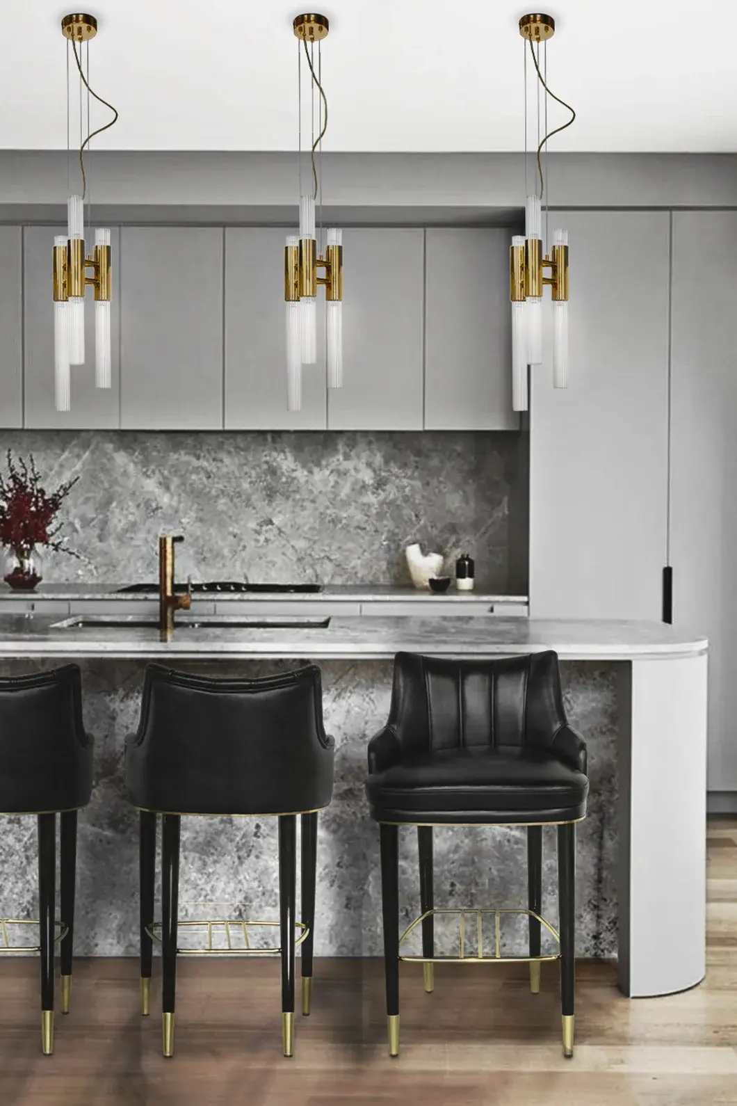 Tabouret de Bar Plum - 2