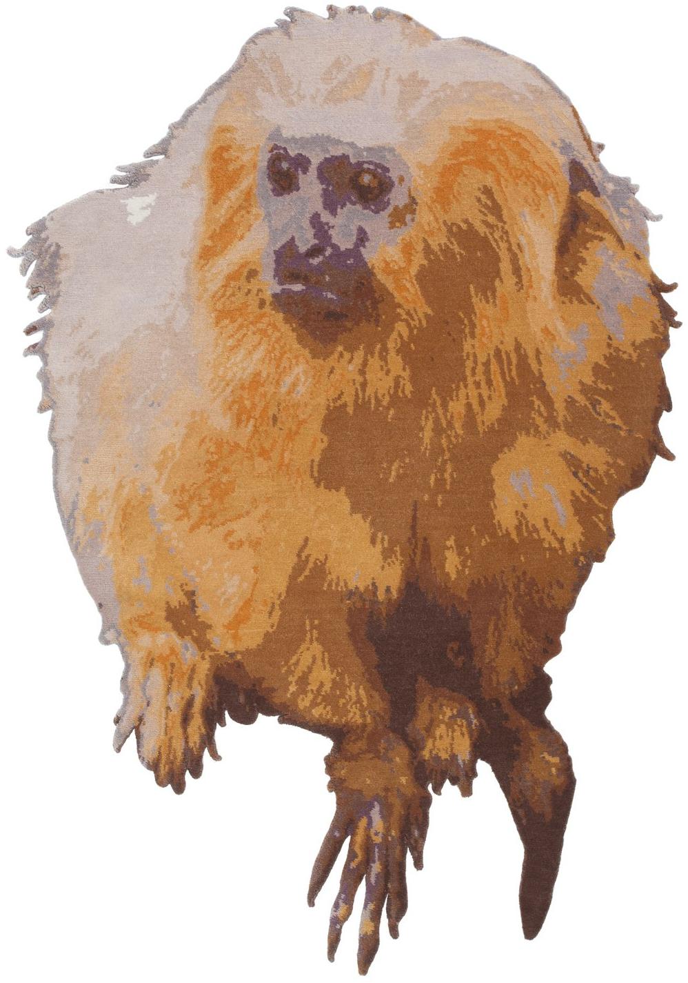 Tapis Monkey