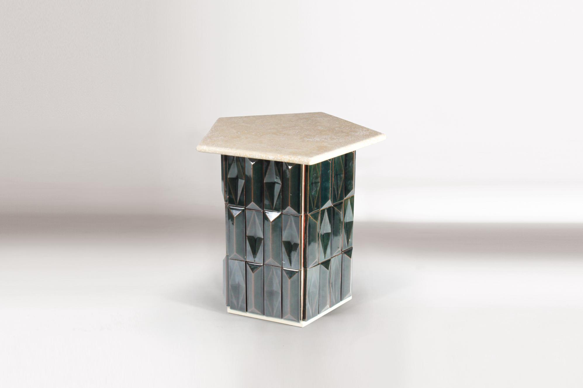 Table d'appoint Milano