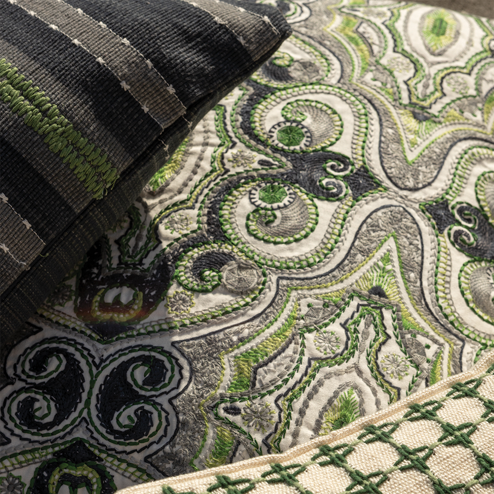 Kalan Coussin Décoratif