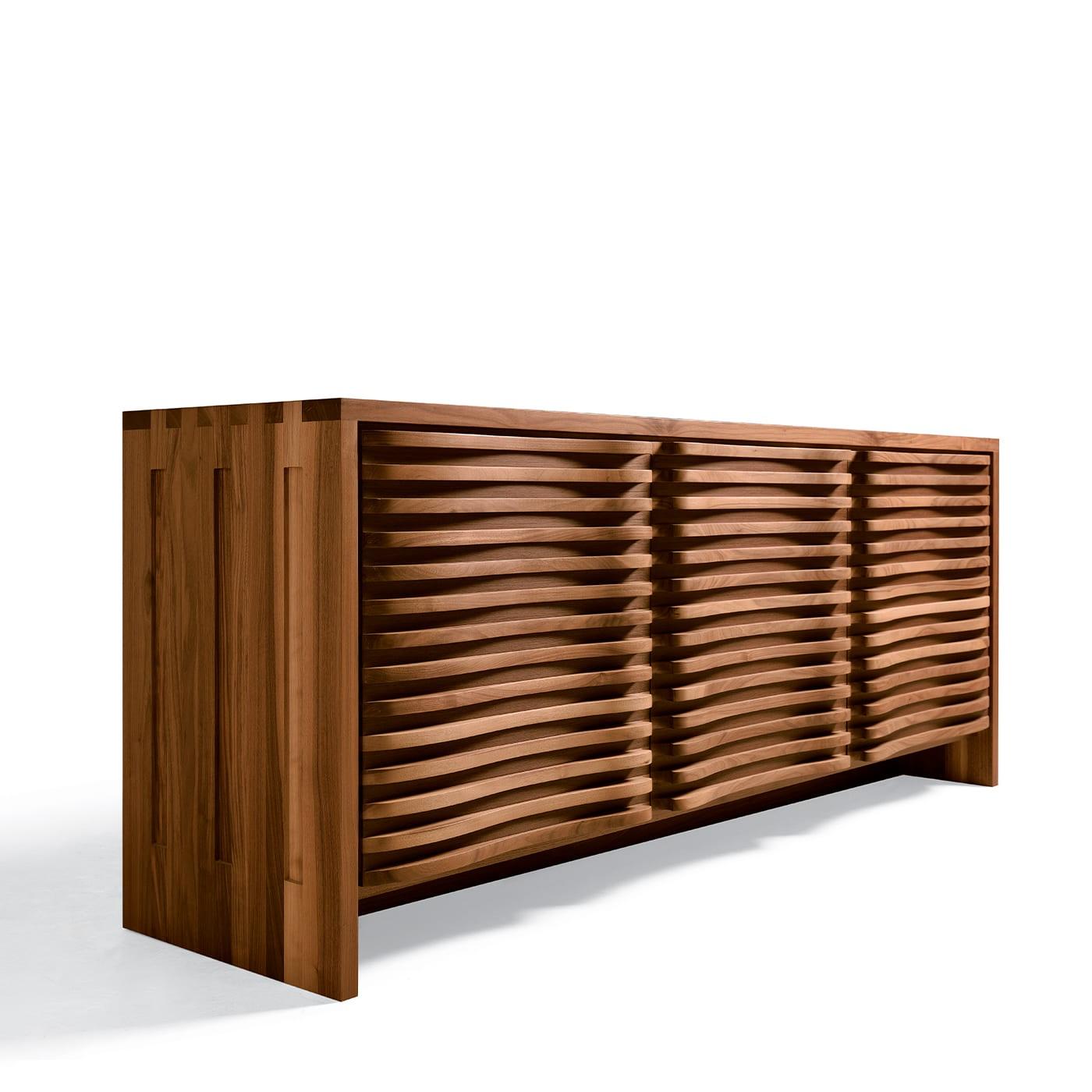 Buffet Sinuo Marron