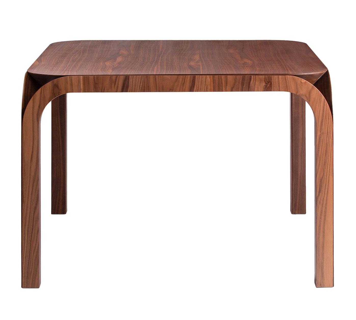 Table de Salle à Manger en Noyer Massif