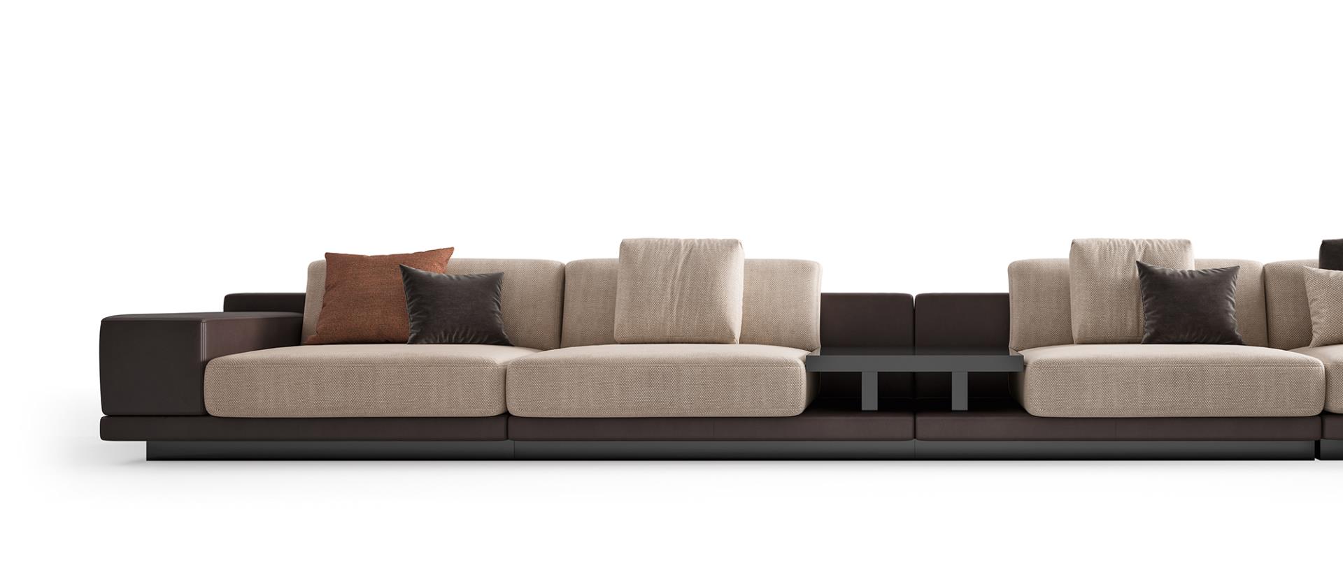 Canapé Modulaire PEOPLE Dwell