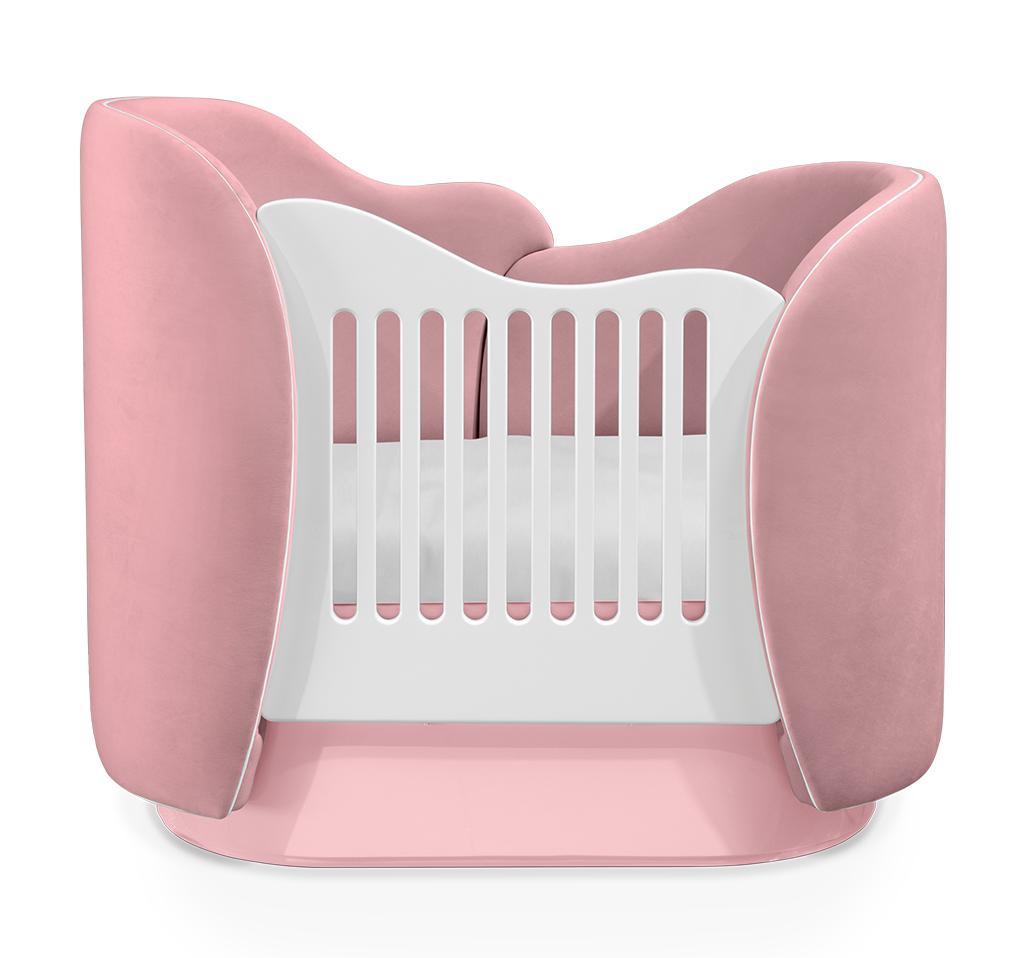 Lit bébé Cloud