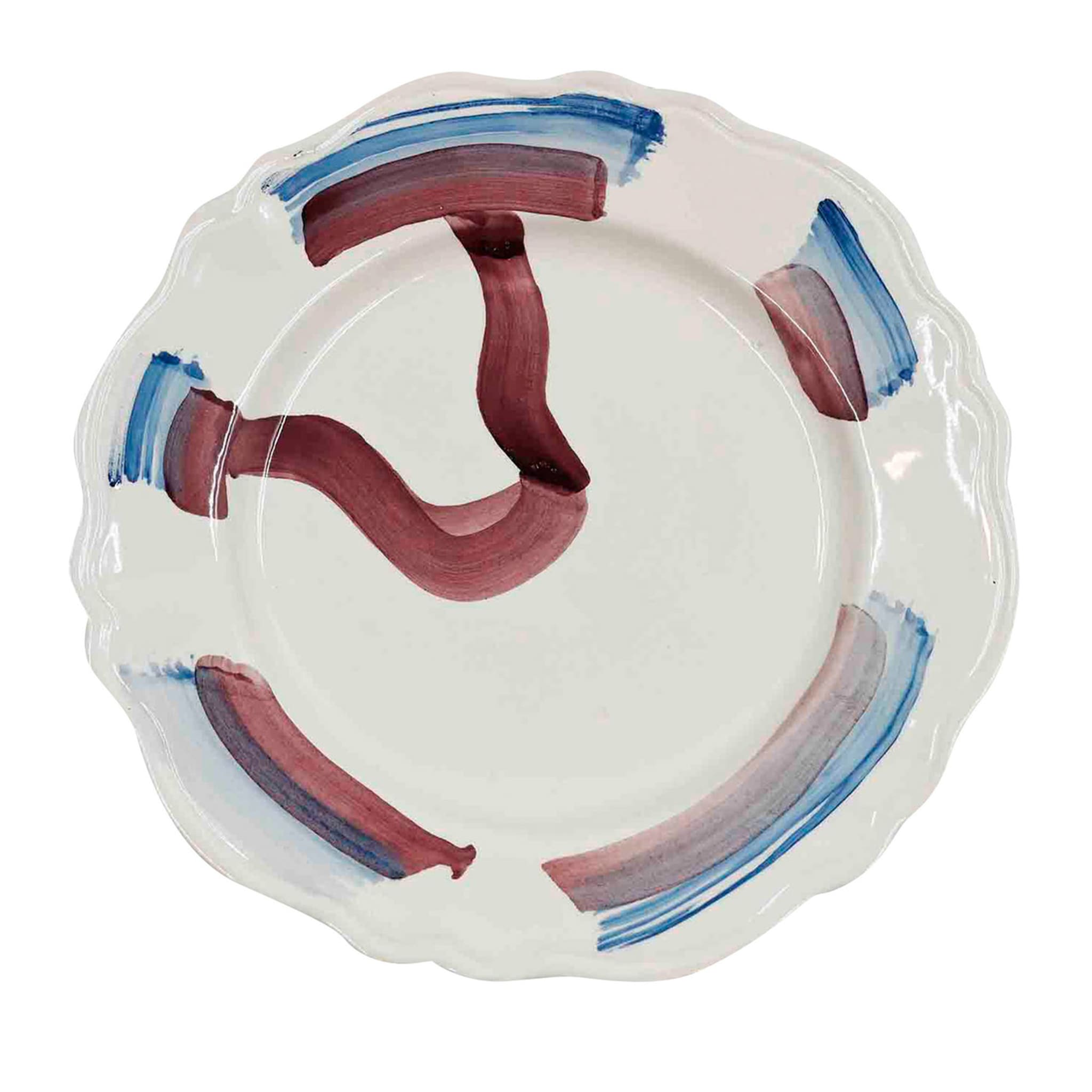 Assiette En Céramique Artisanale