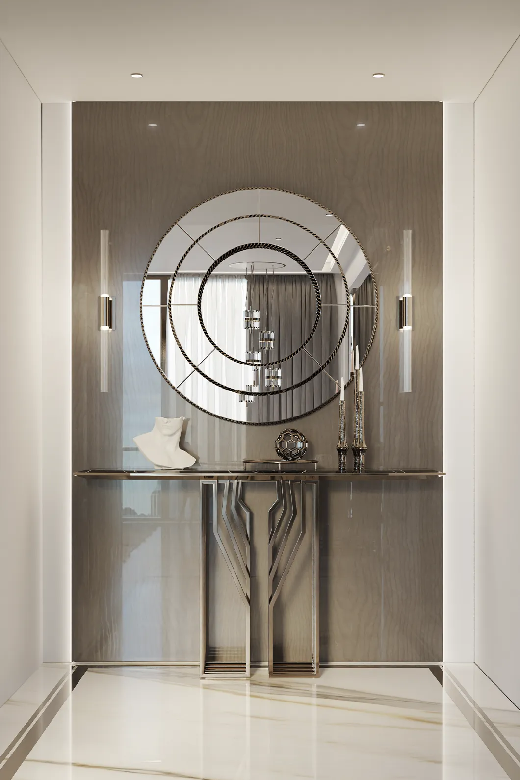 Miroir XL Regal