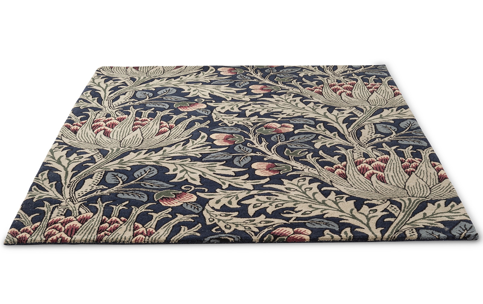 Tapis Artichoke Minéral