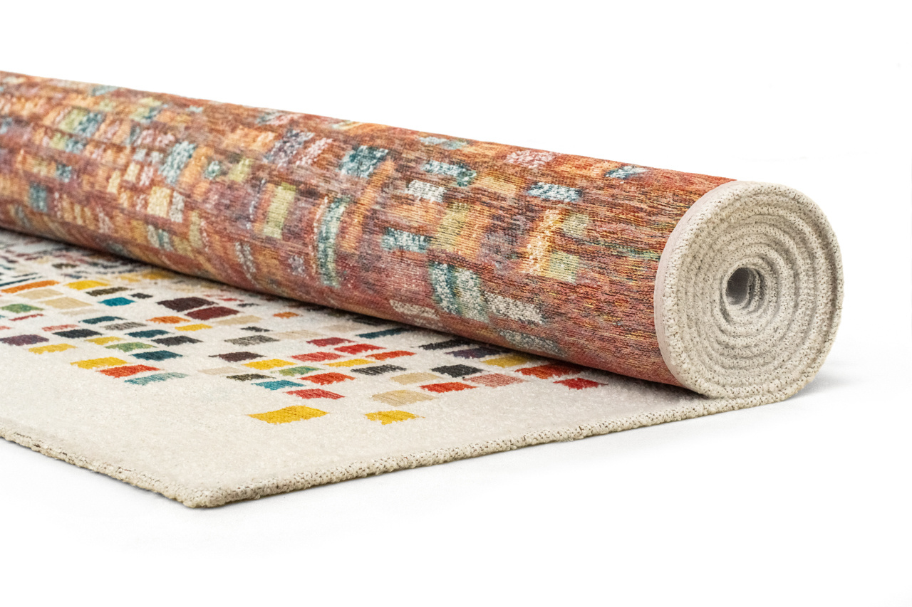 Tapis Cubik United | Taille: 200 × 280 cm