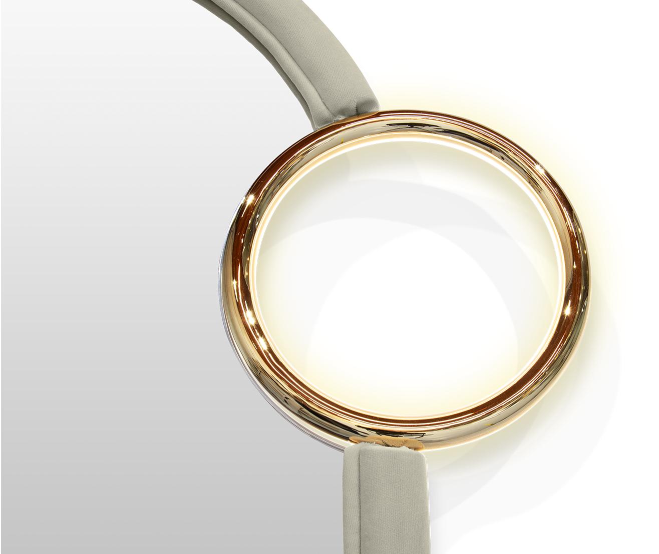 Miroir mural enfant Bubble Gum Small