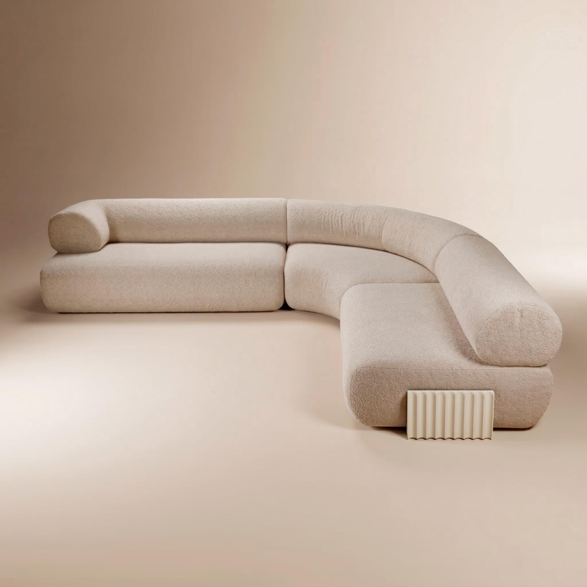 Canapé modulable Carmel