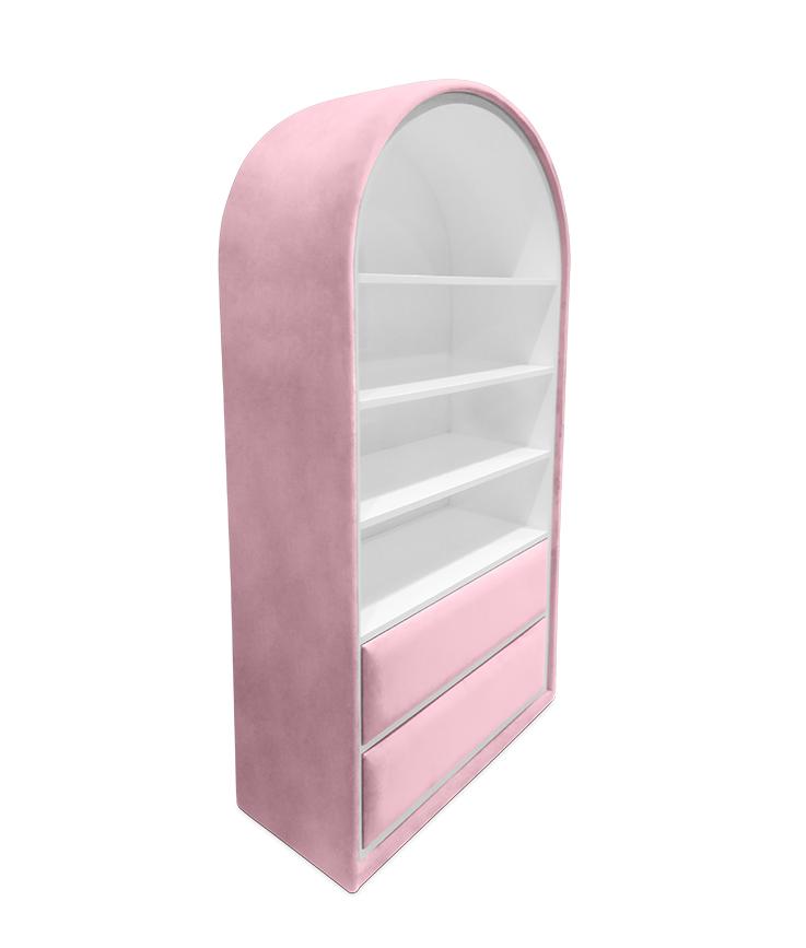 Bibliothèque Bubble Gum
