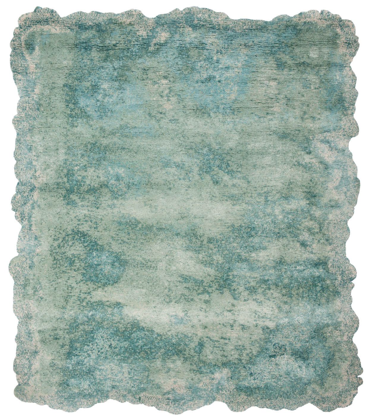 Tapis Riot Bleu | Taille: 250 x 300 cm