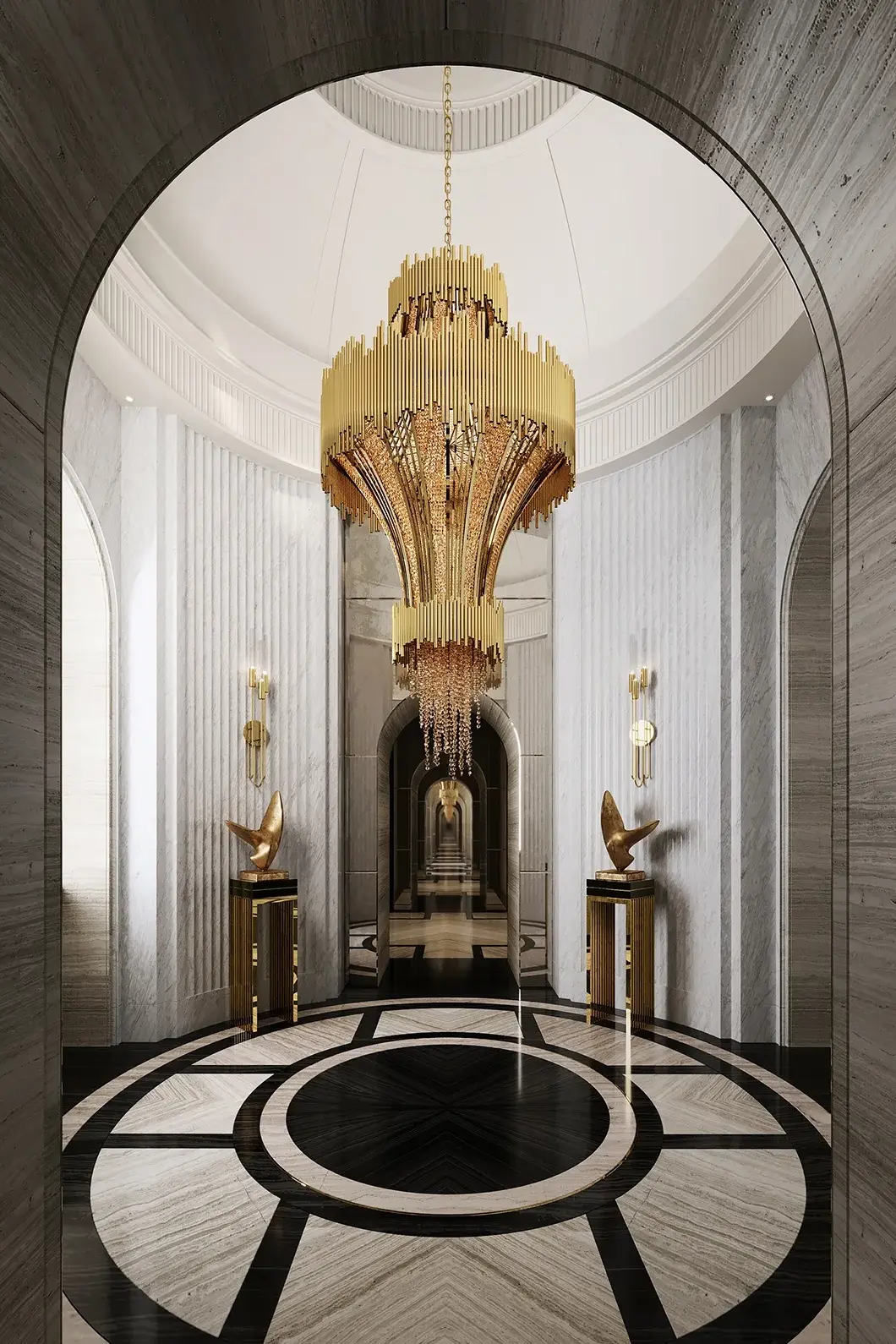 Lustre Grandeur - 1