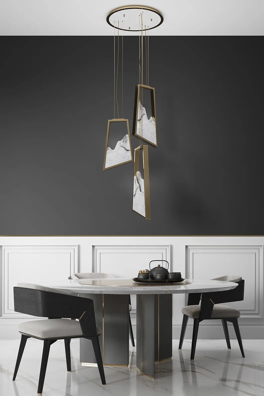 Suspension Grand Aura