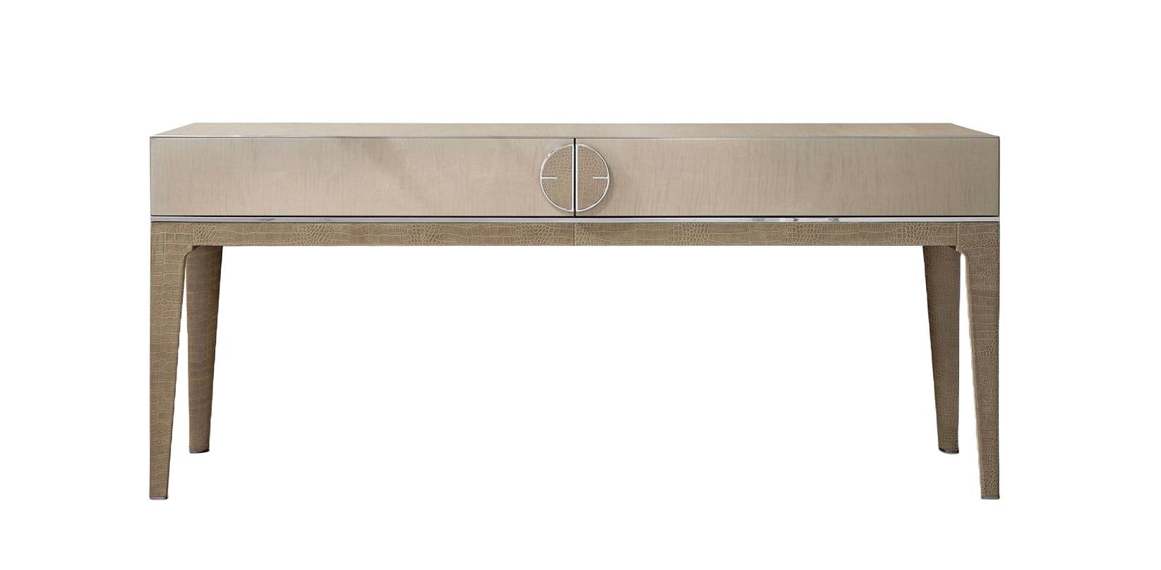 Console avec tiroirs Mplace