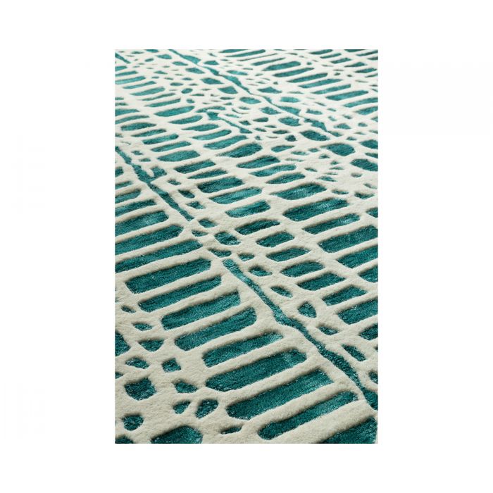 Tapis Ciottoli Jade