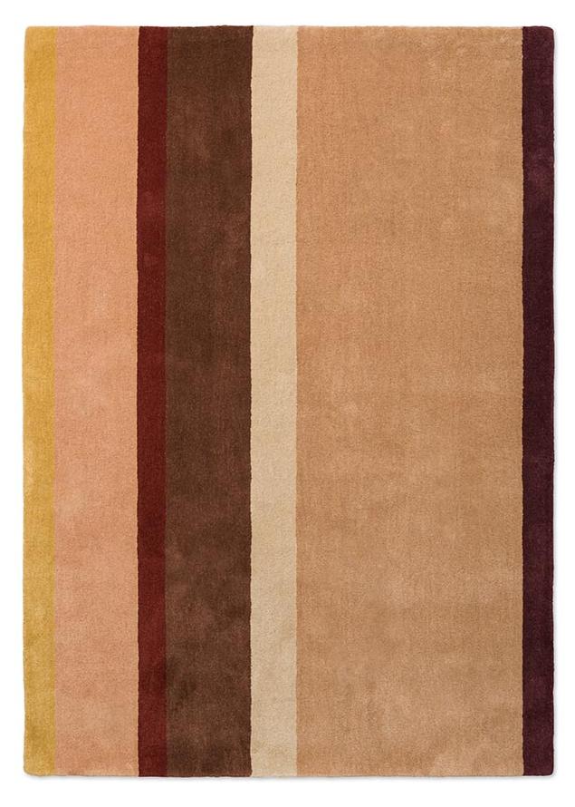 Decor Linear Ruby Tapis