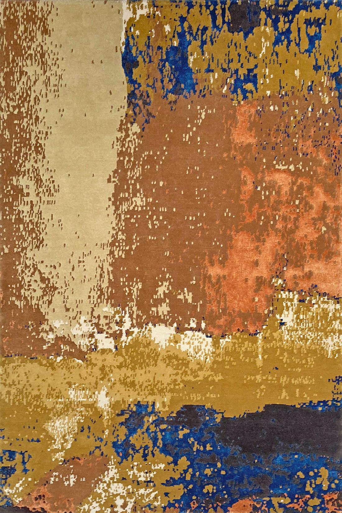 Tapis Coat noisette | Taille: 170 x 240 cm