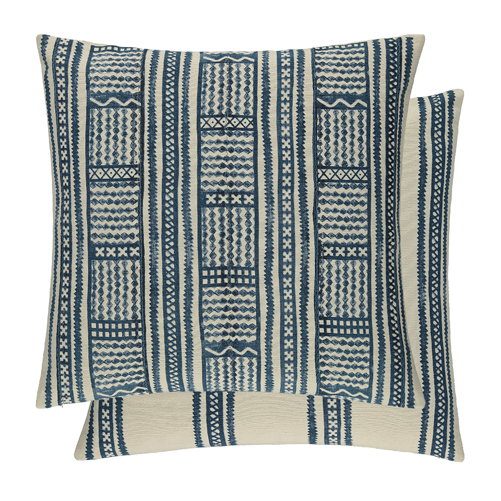 Kuba Coussin Décoratif