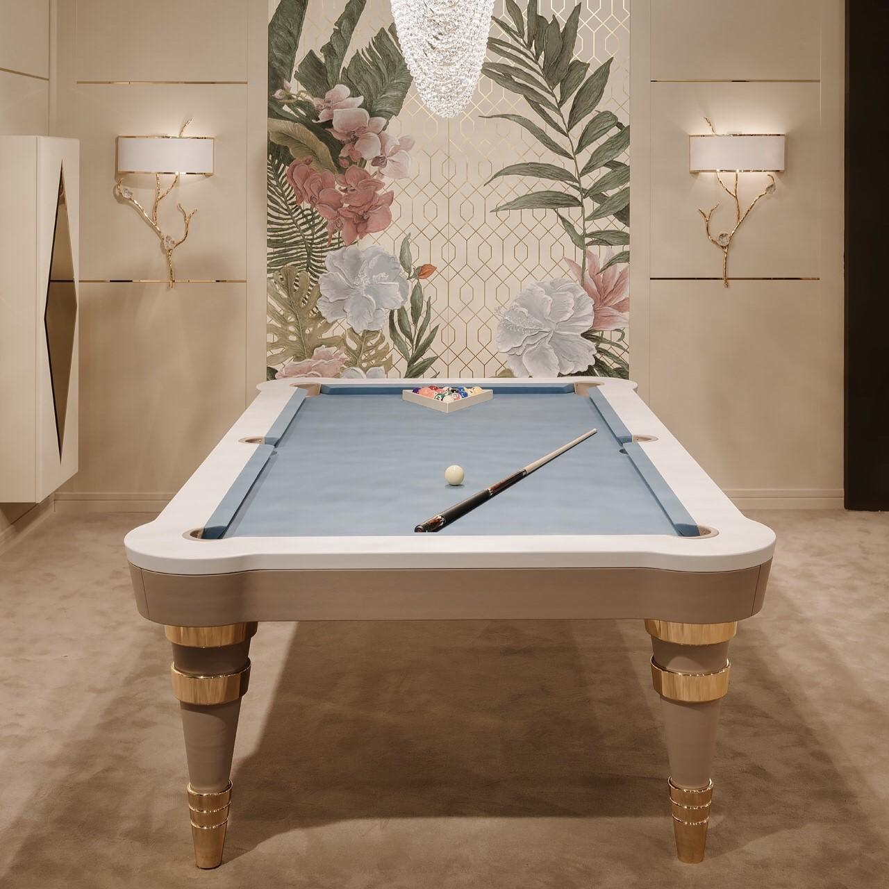 Table de Billard Regis