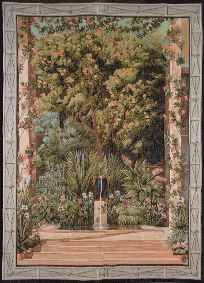 Tapisserie Serre Napoléonienne