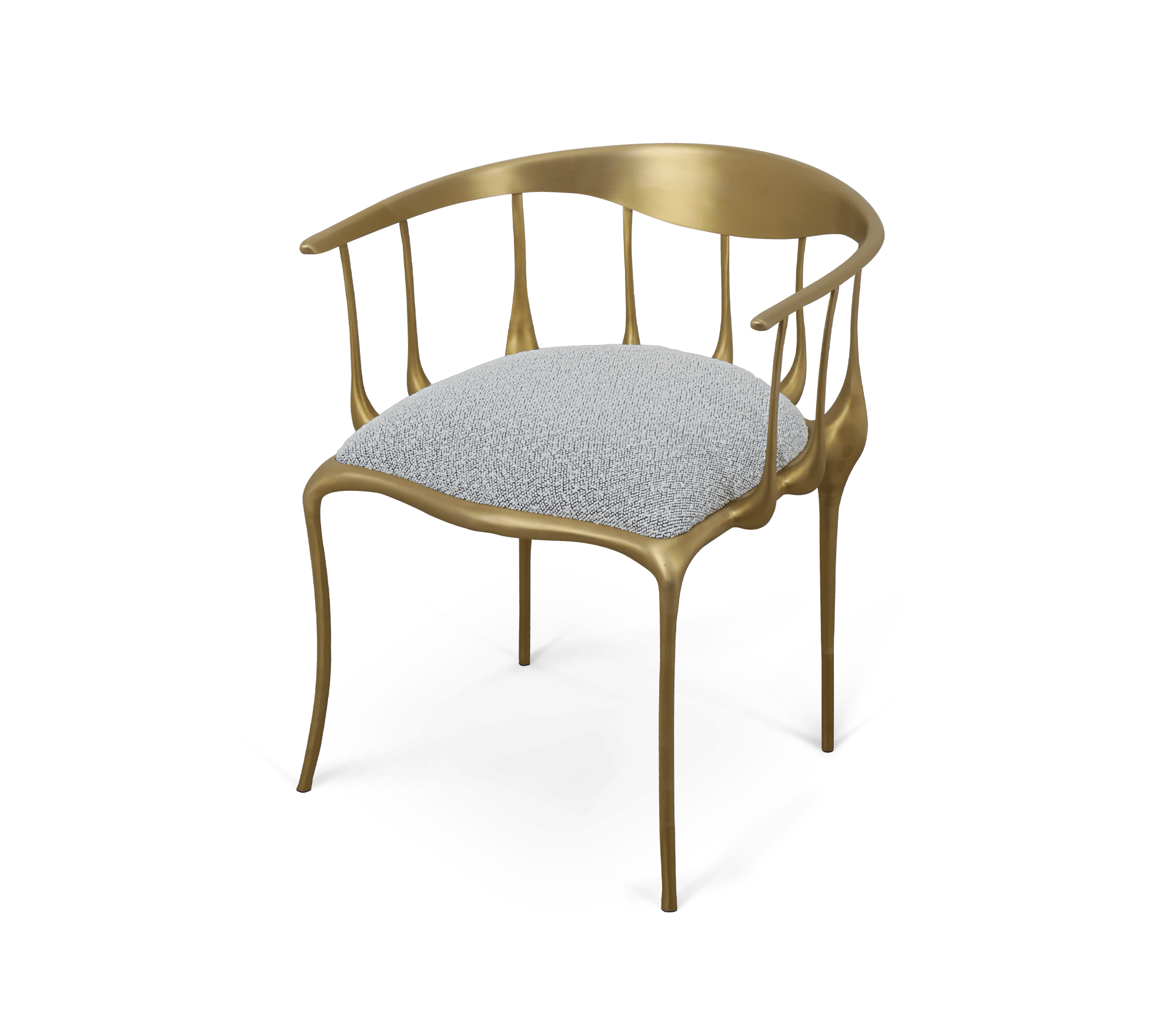 Chaise Nº 11 Satinée