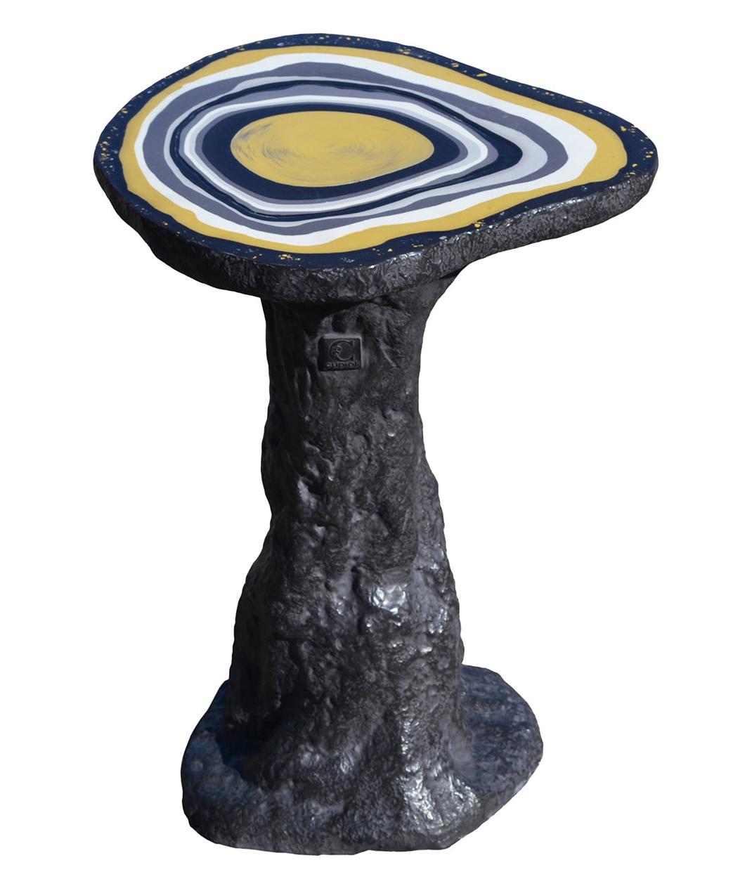 Table d'appoint Charles Noire