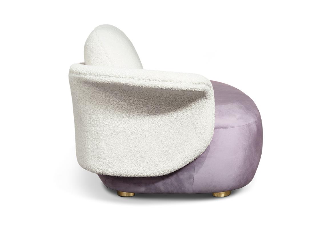 Chaise longue enfant Lewis