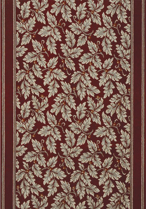 Tapis de Couloir Secret Garden