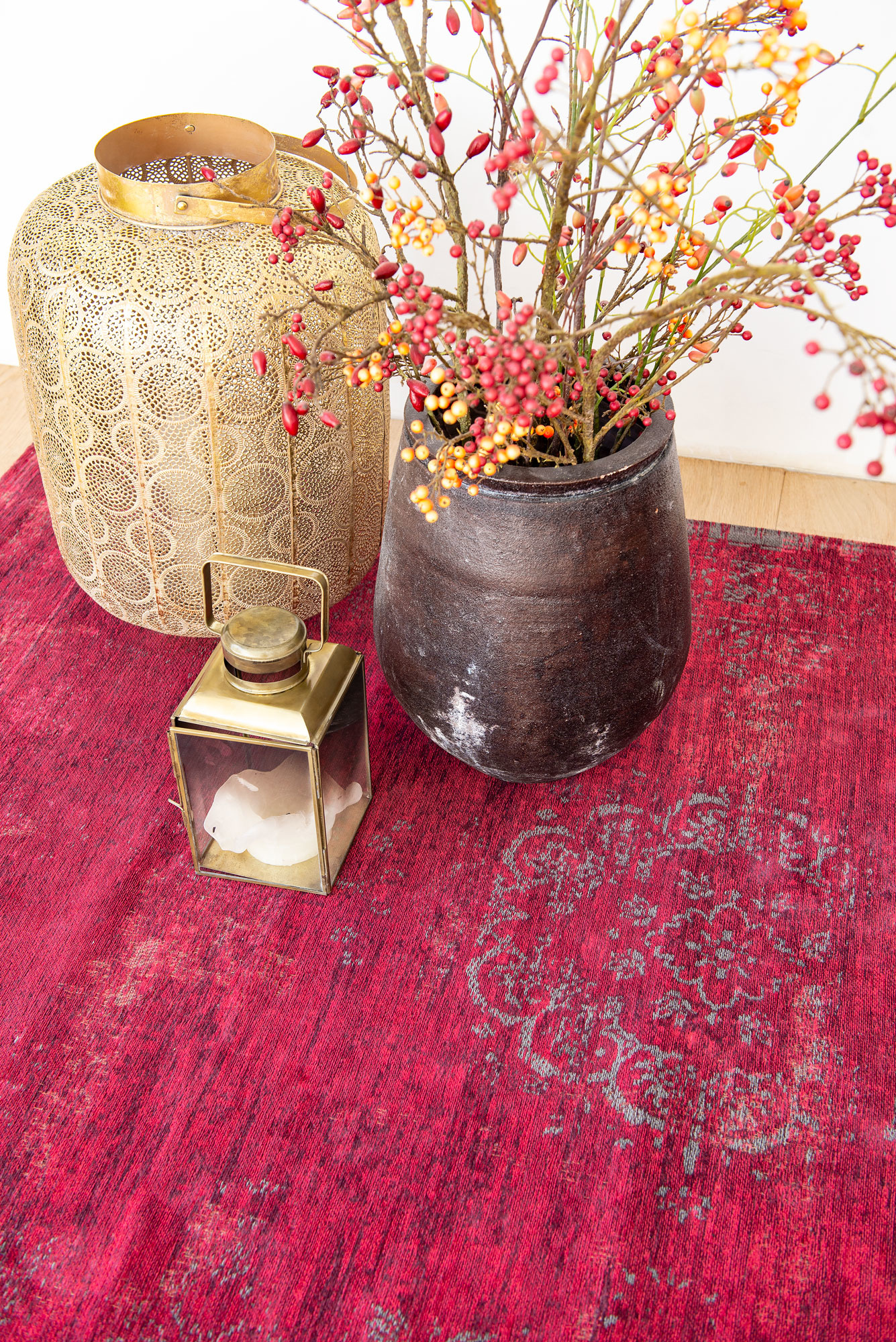 Tapis 8260 Scarlet