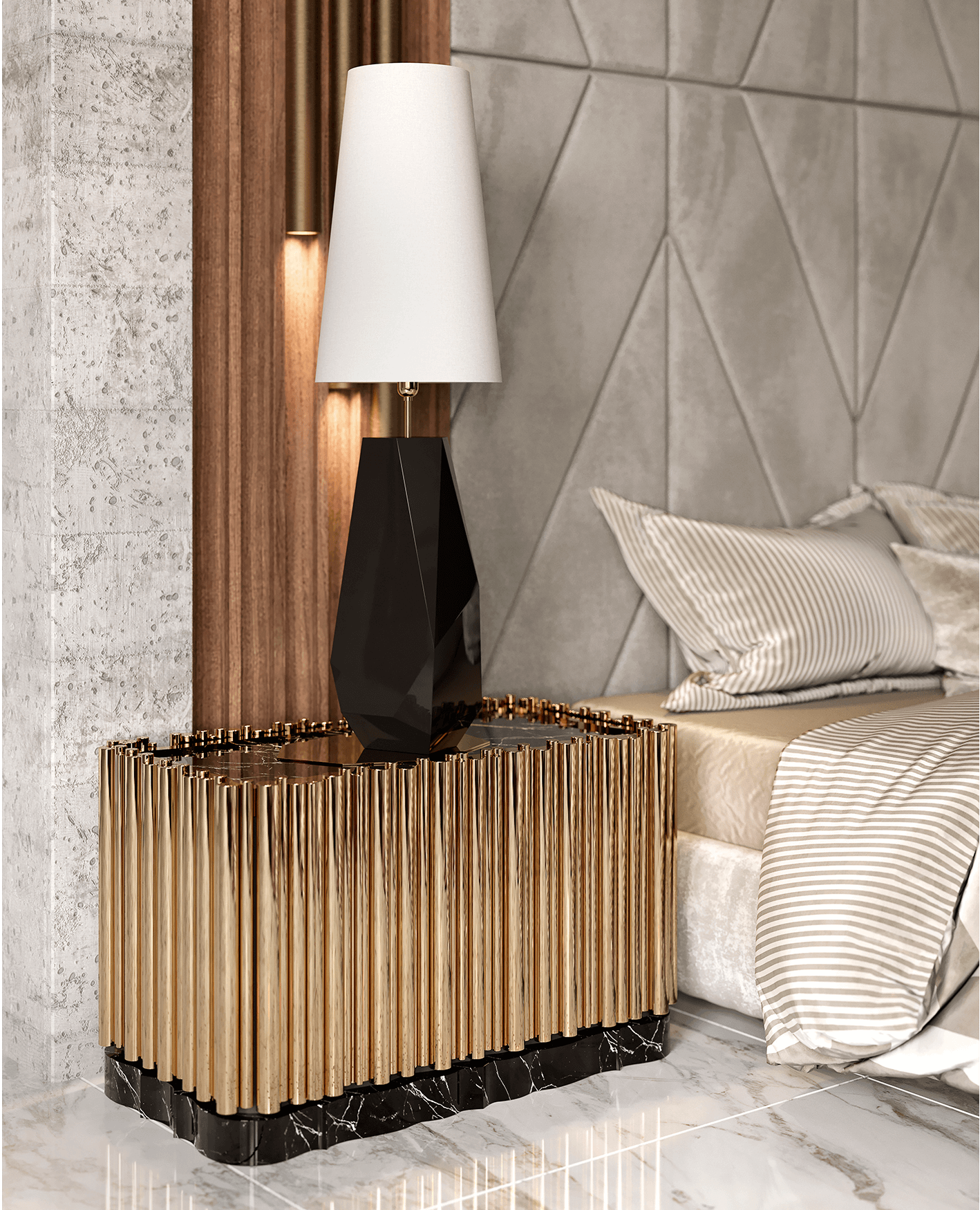 Lampe de Table Essence