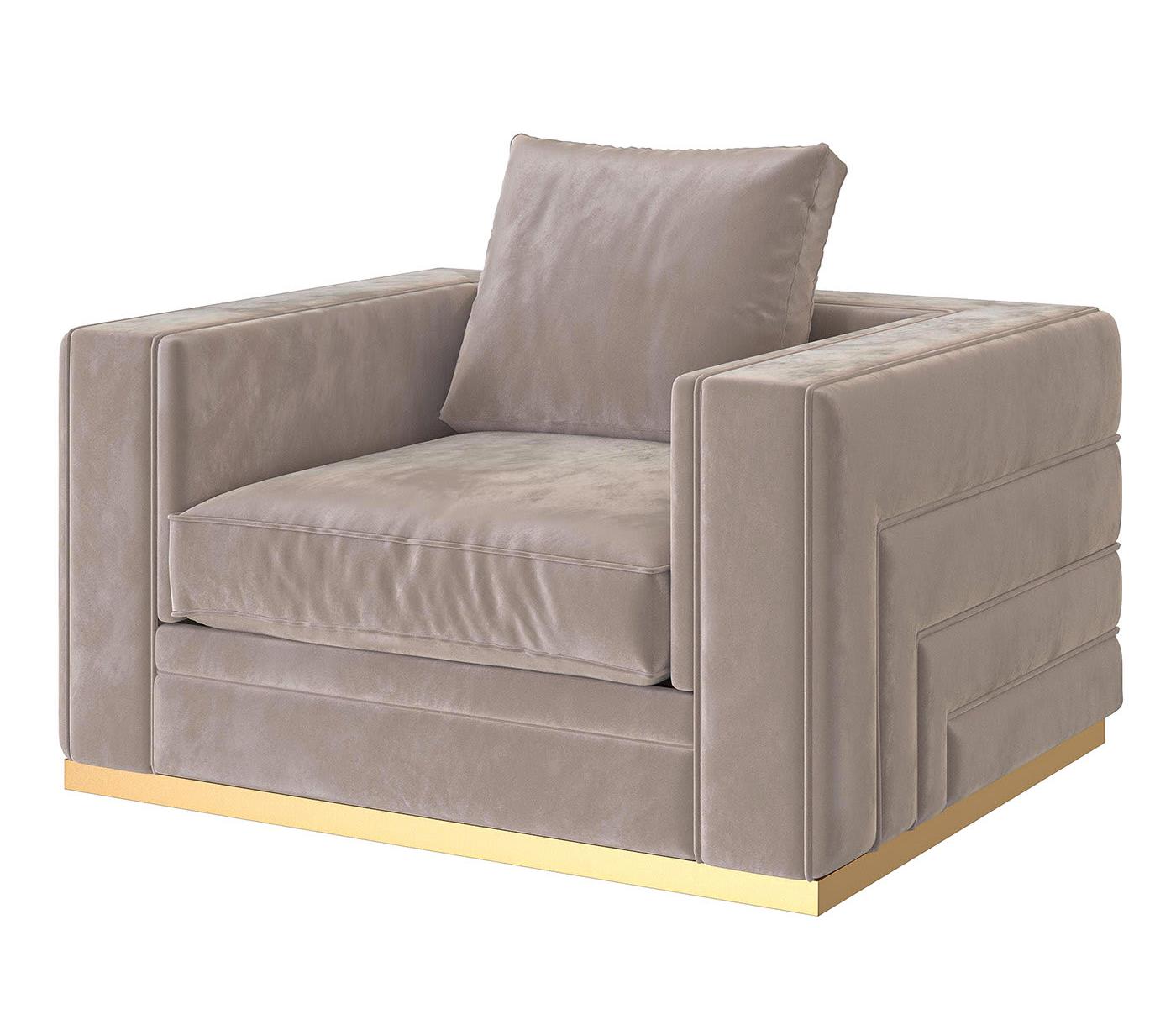 Fauteuil Labyrinth