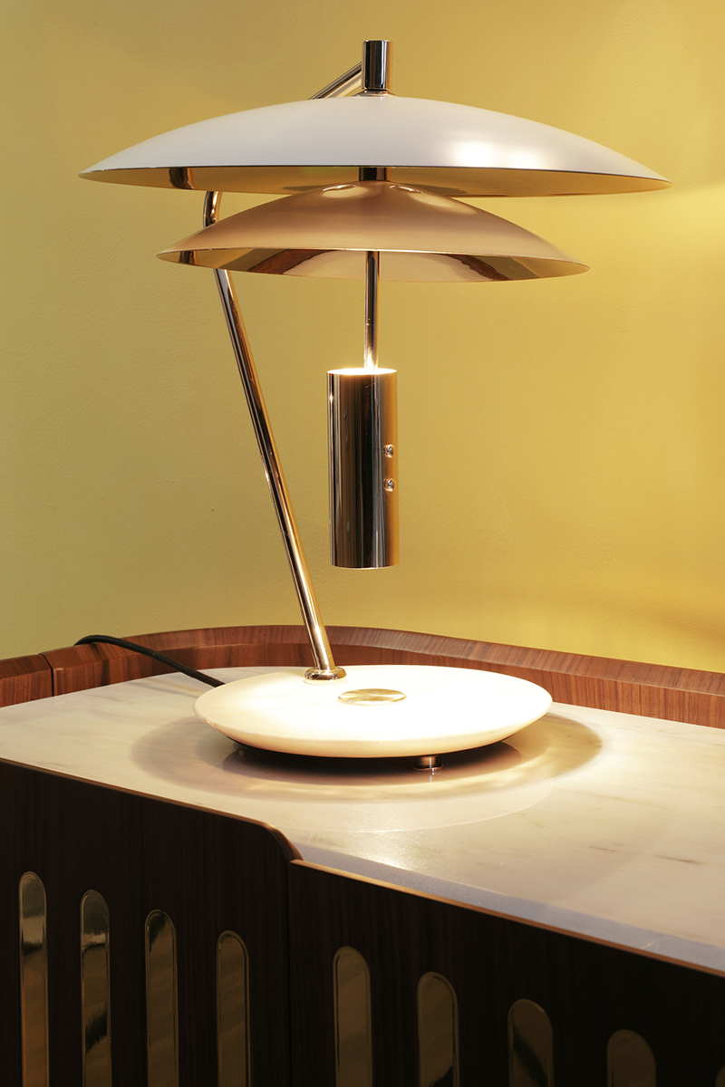 Lampe de table Basie - 1