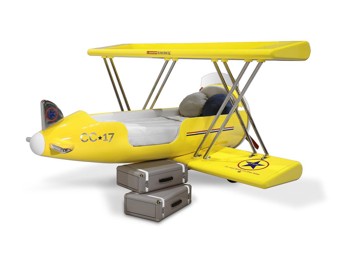 Lit enfant Sky B Plane