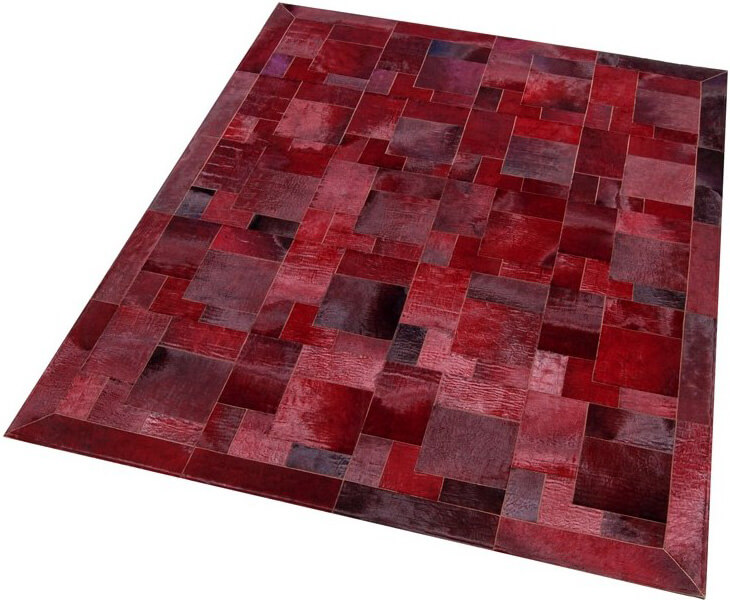 Tapis Puzzle Col. 6 | Taille: 180 x 260 cm