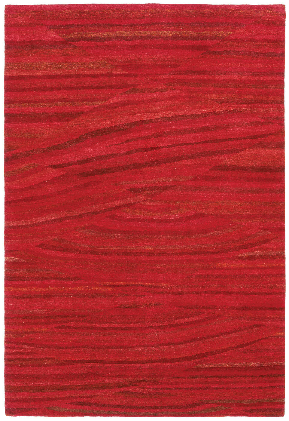 Tapis Gamba Siano Rouge | Taille: 300 x 400 cm