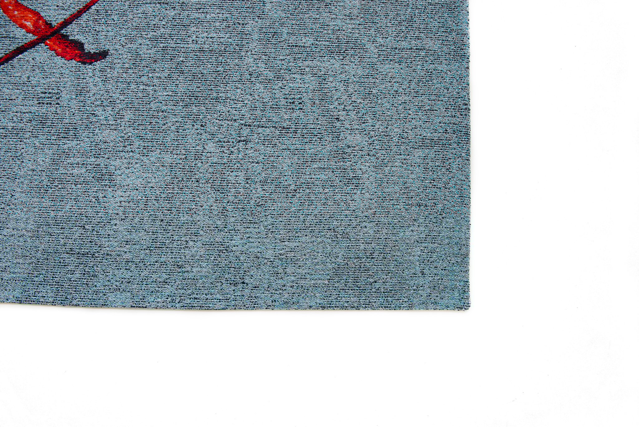 Tapis Steam Red 9389