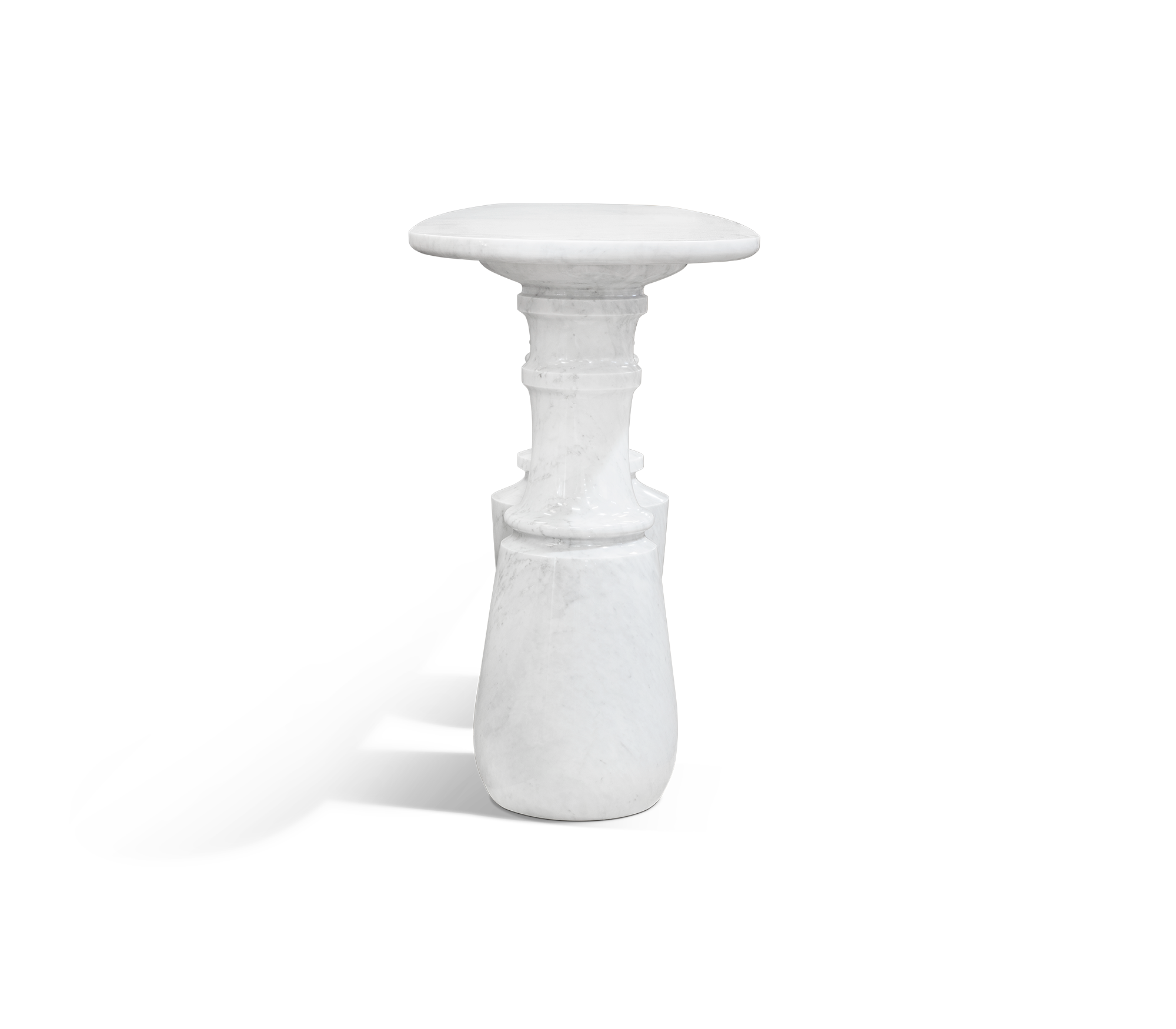 Console Carrara Obsidienne