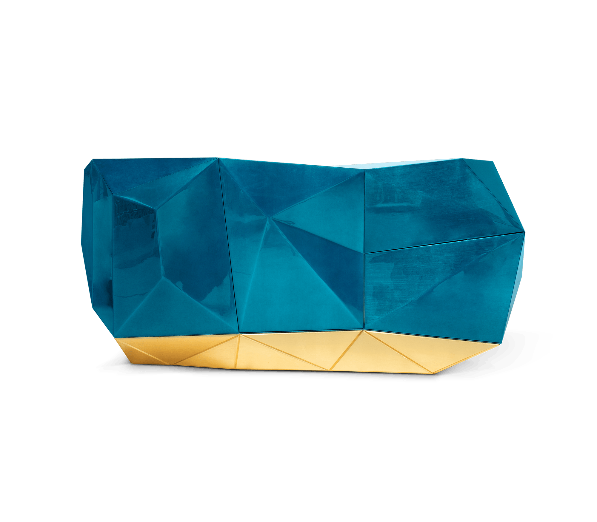 Buffet Diamond Bleu