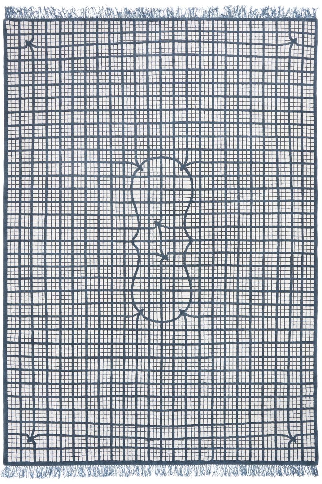 Tapis Décor Élastique