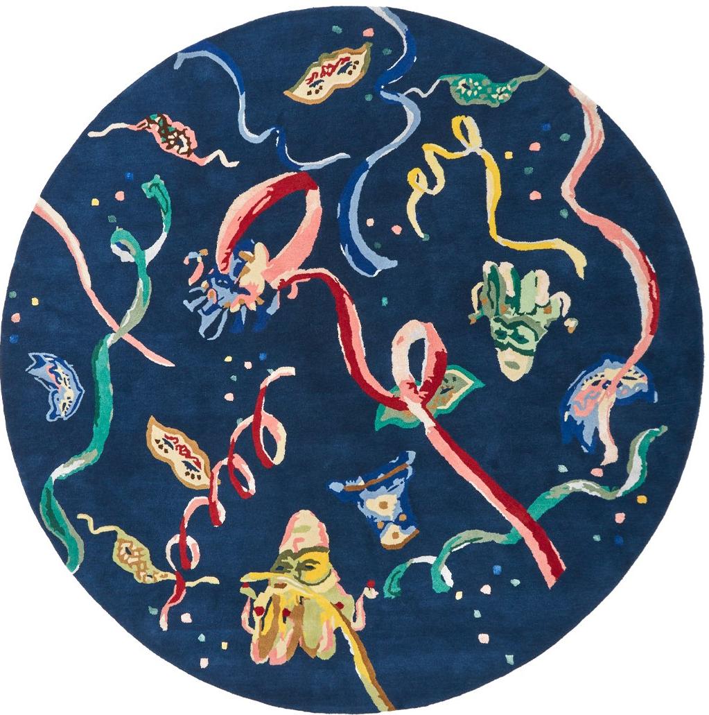 Tapis Carnaval