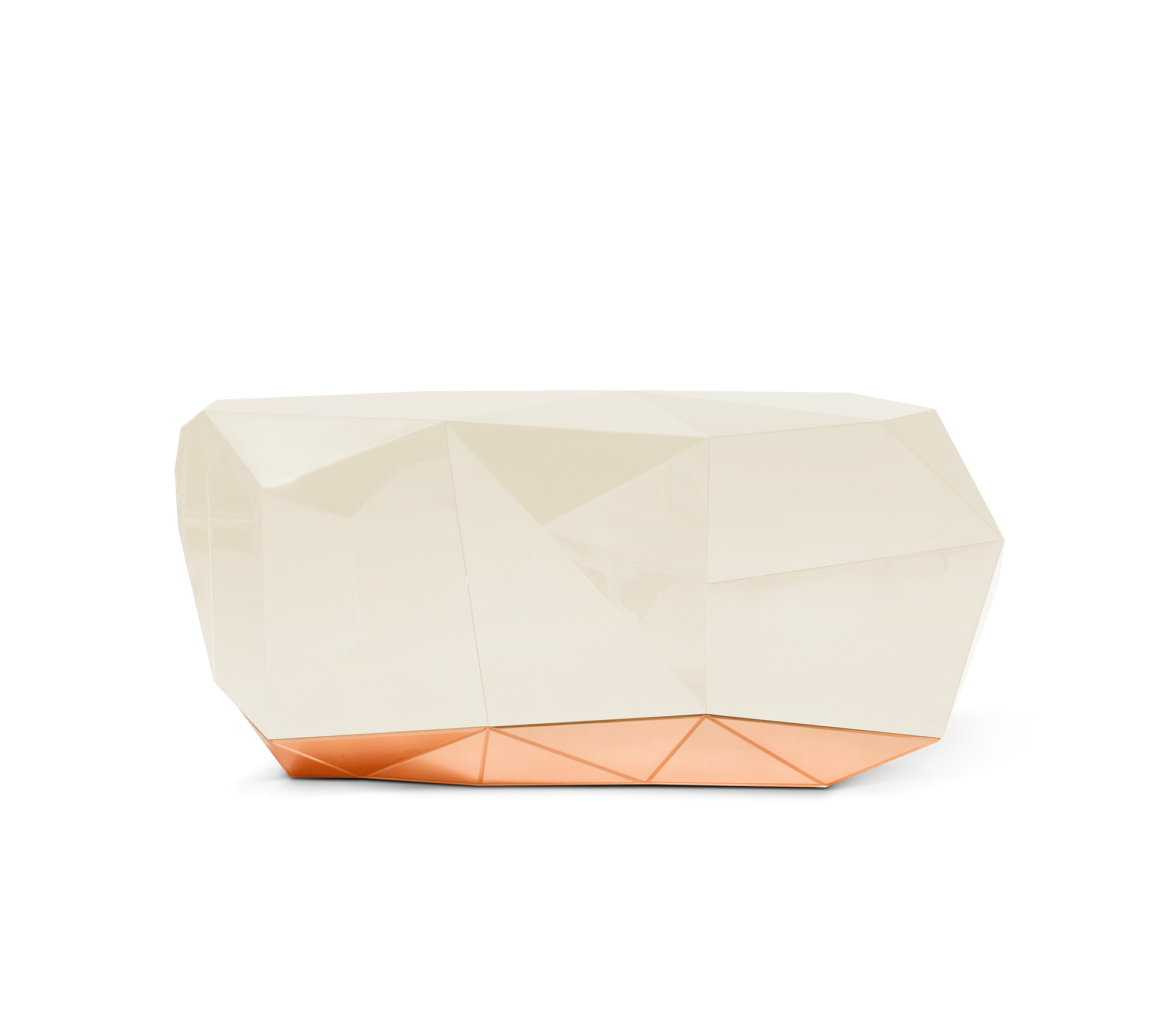 Buffet Diamond Crème