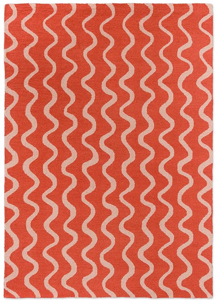 Tapis Ruban Corail