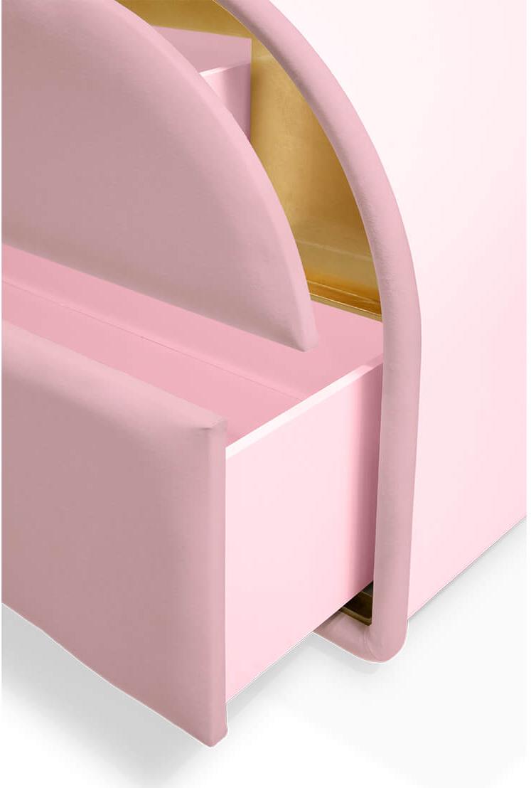 Commode Bubble Gum 2 Tiroirs