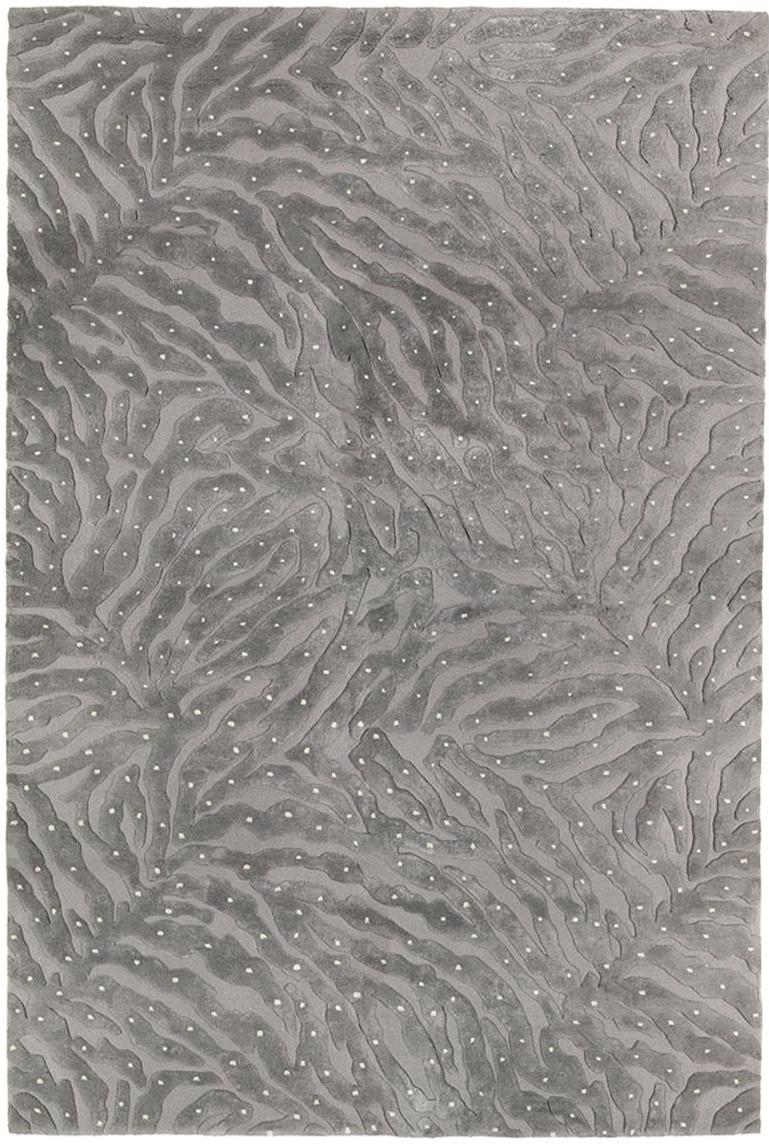 Tapis Amitta Ardoise | Taille: 160 x 260 cm