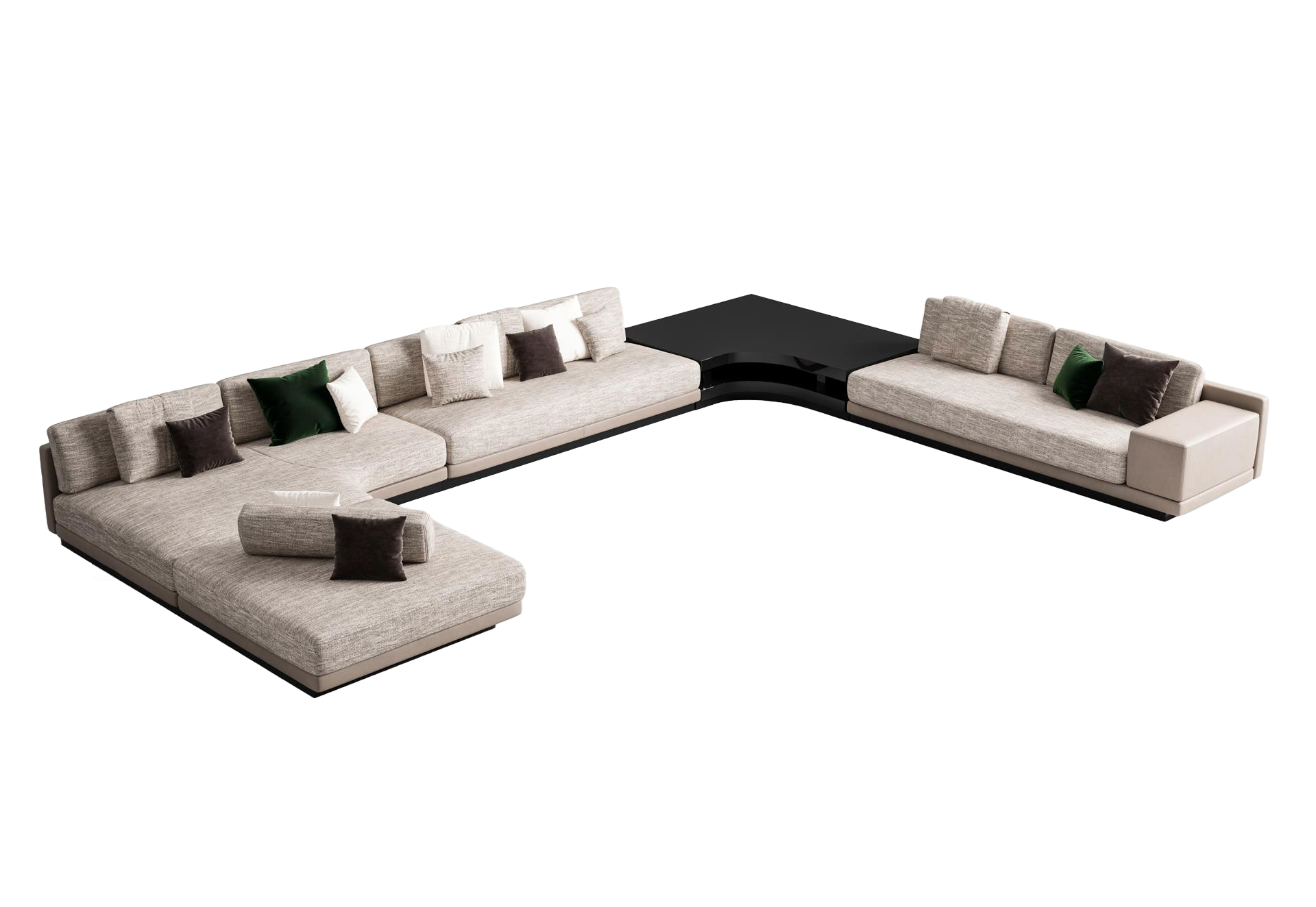 Canapé Modulaire PEOPLE Dwell
