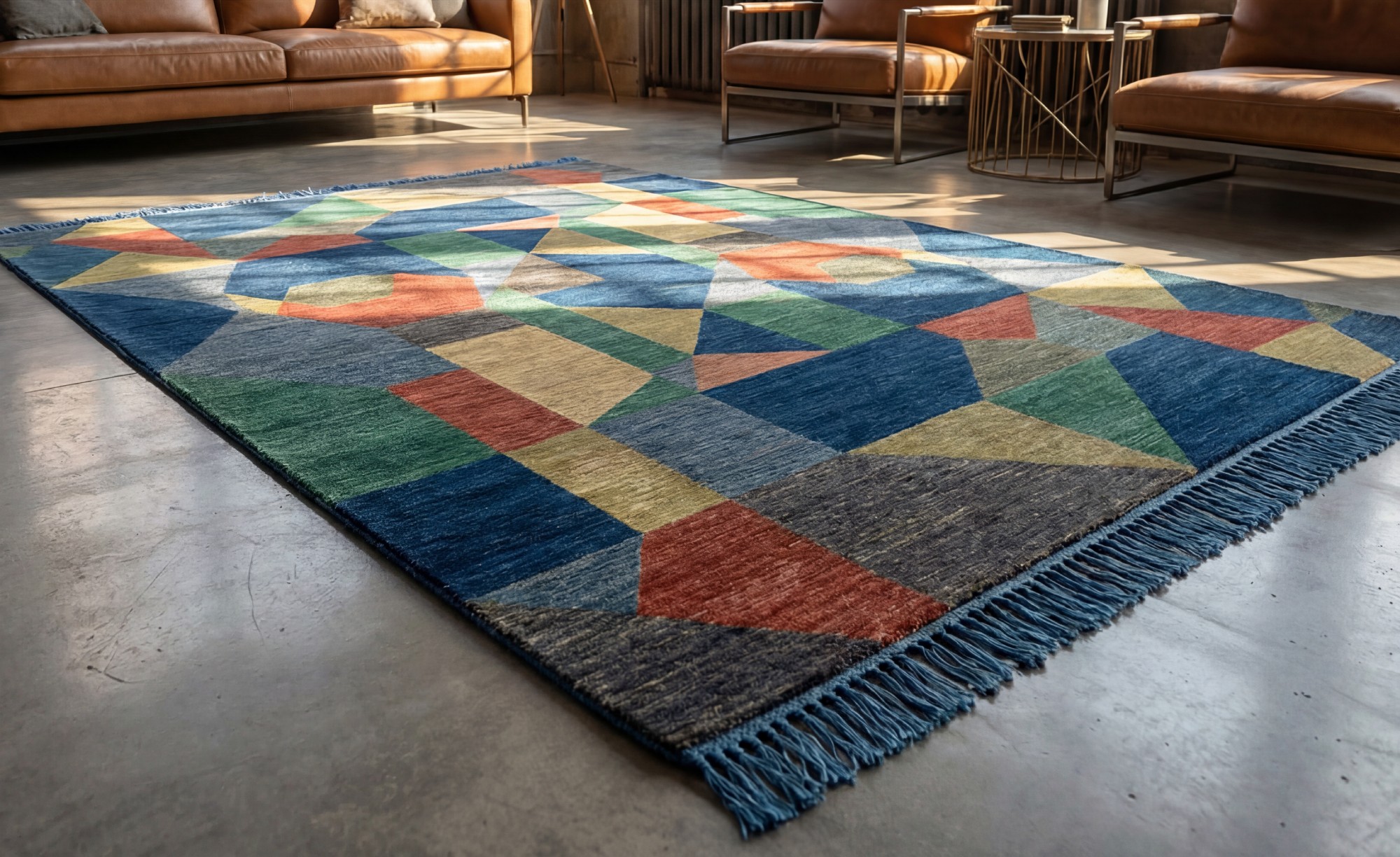Tapis Prismatic Vault